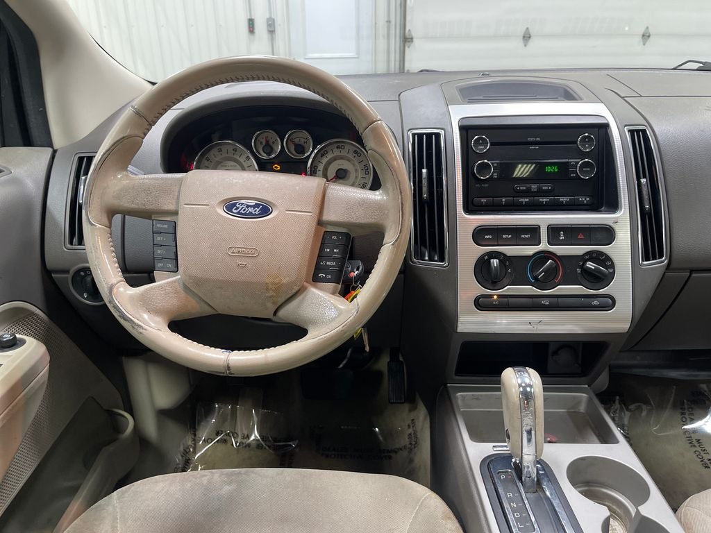 2010 Ford Edge SEL