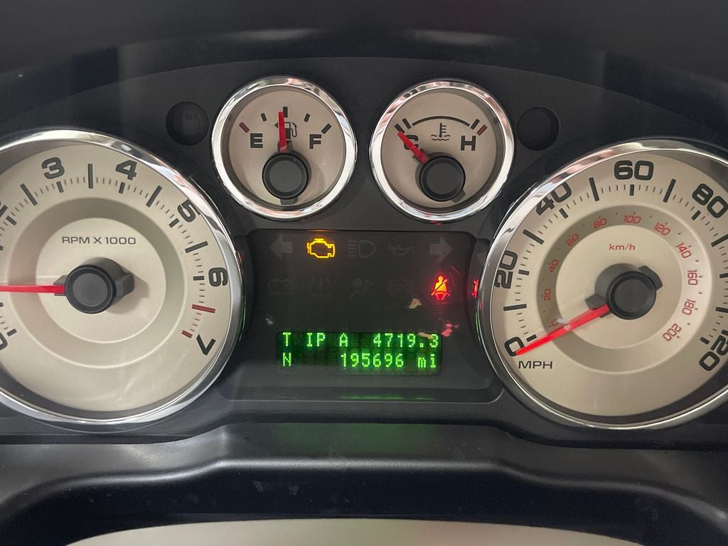 2010 Ford Edge SEL