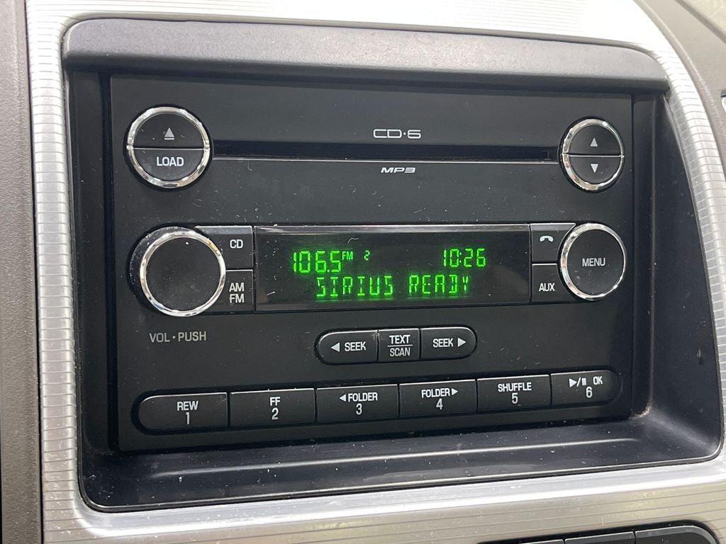 2010 Ford Edge SEL