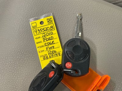 2010 Ford Edge SEL