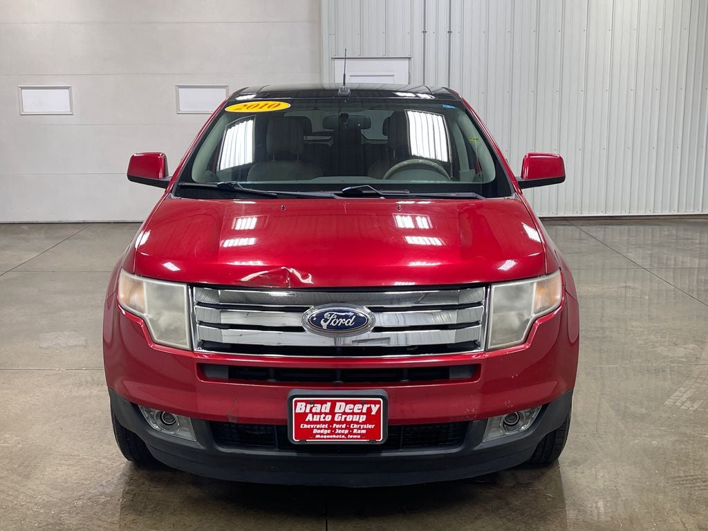 2010 Ford Edge SEL