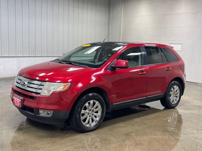 2010 Ford Edge SEL