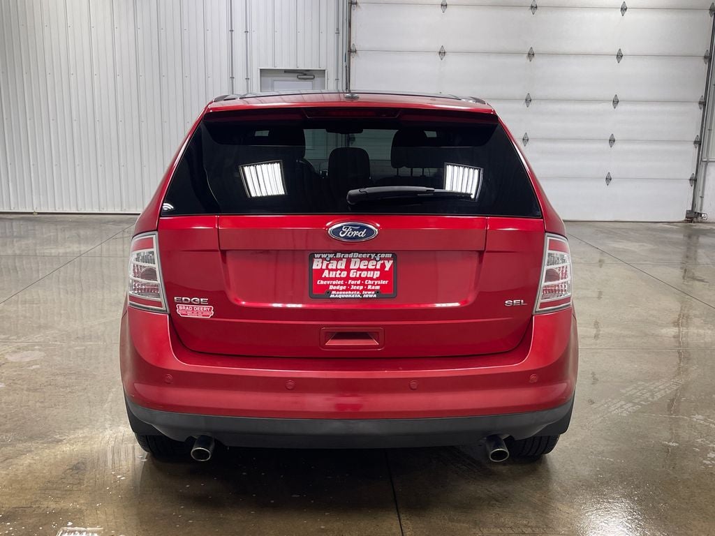 2010 Ford Edge SEL