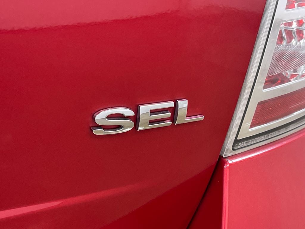 2010 Ford Edge SEL