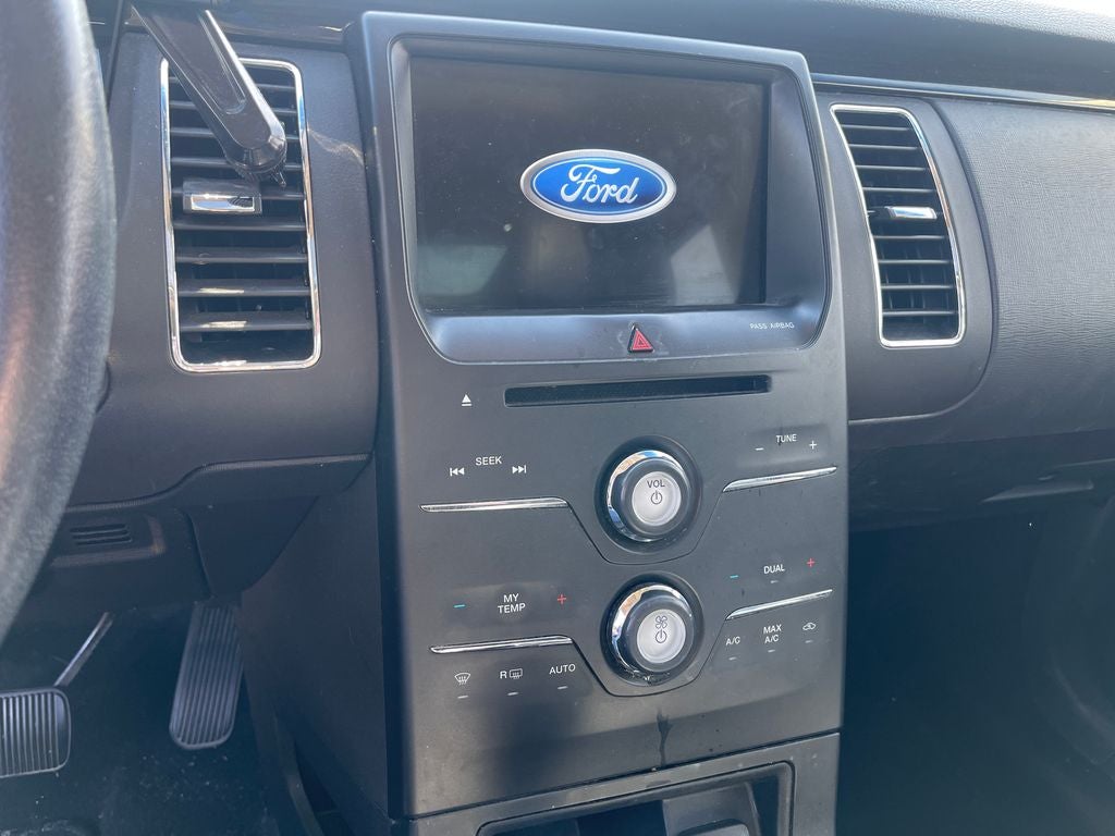 2017 Ford Flex SEL