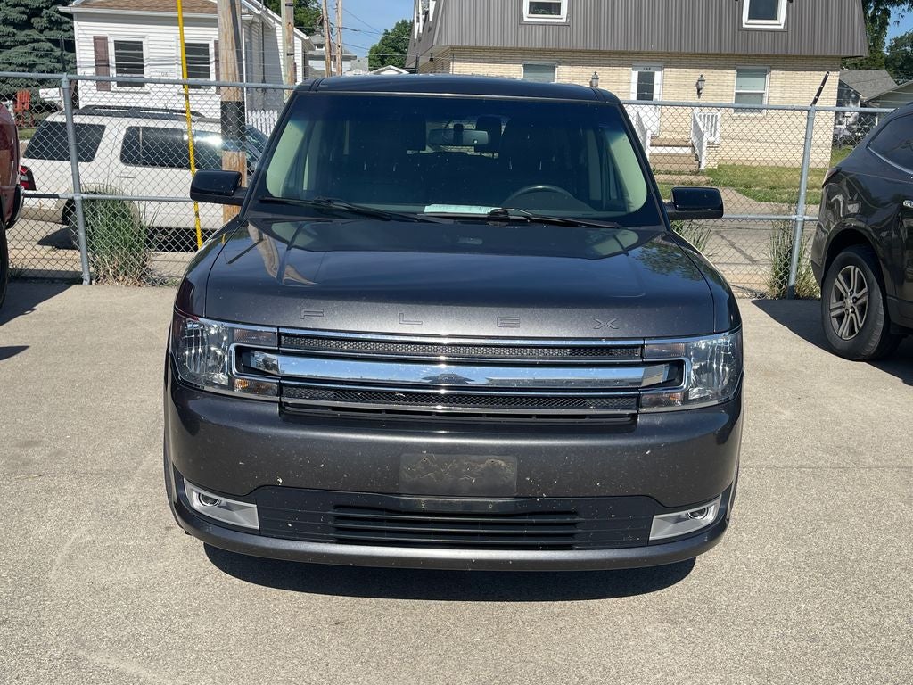 2017 Ford Flex SEL