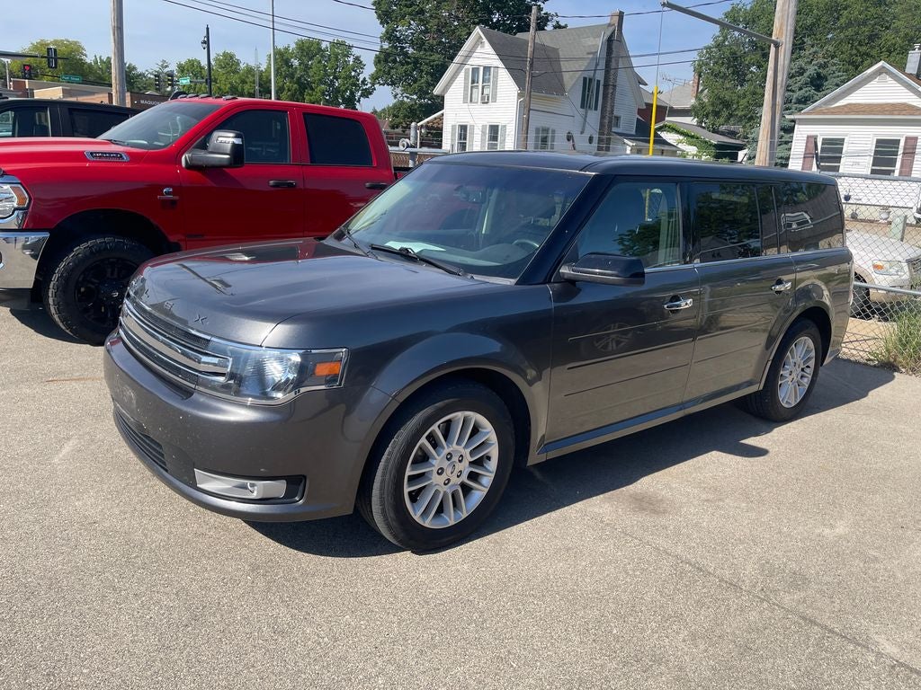 2017 Ford Flex SEL