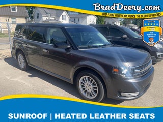 2017 Ford Flex SEL