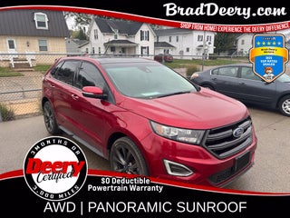 2015 Ford Edge Sport