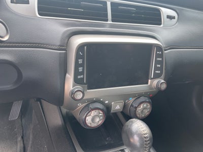 2015 Chevrolet Camaro 1LT