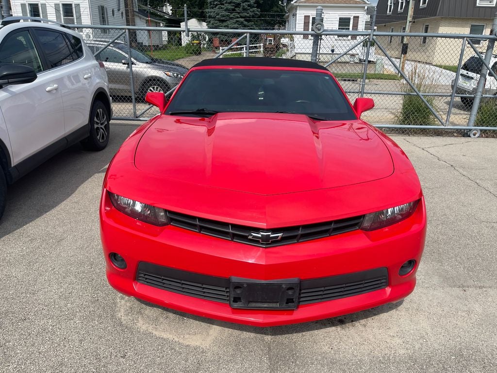 2015 Chevrolet Camaro 1LT