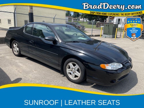 2004 Chevrolet Monte Carlo LS