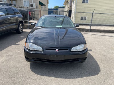 2004 Chevrolet Monte Carlo LS