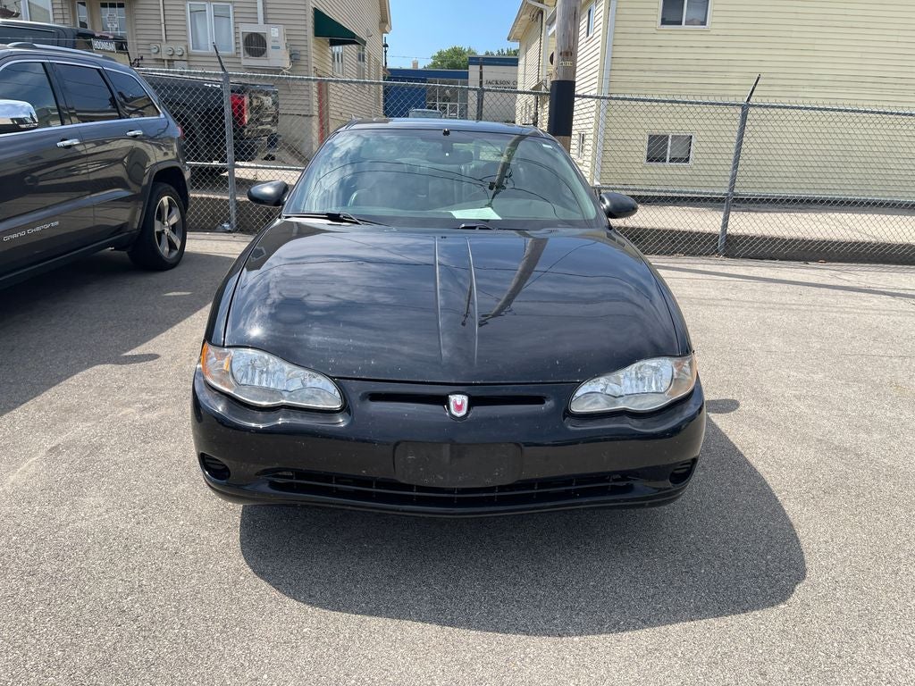 2004 Chevrolet Monte Carlo LS