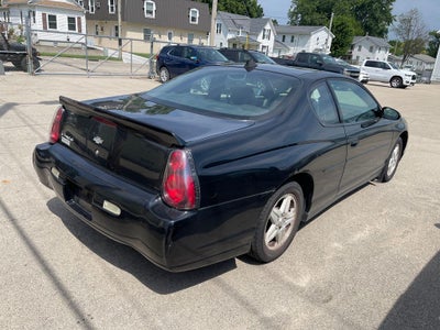 2004 Chevrolet Monte Carlo LS