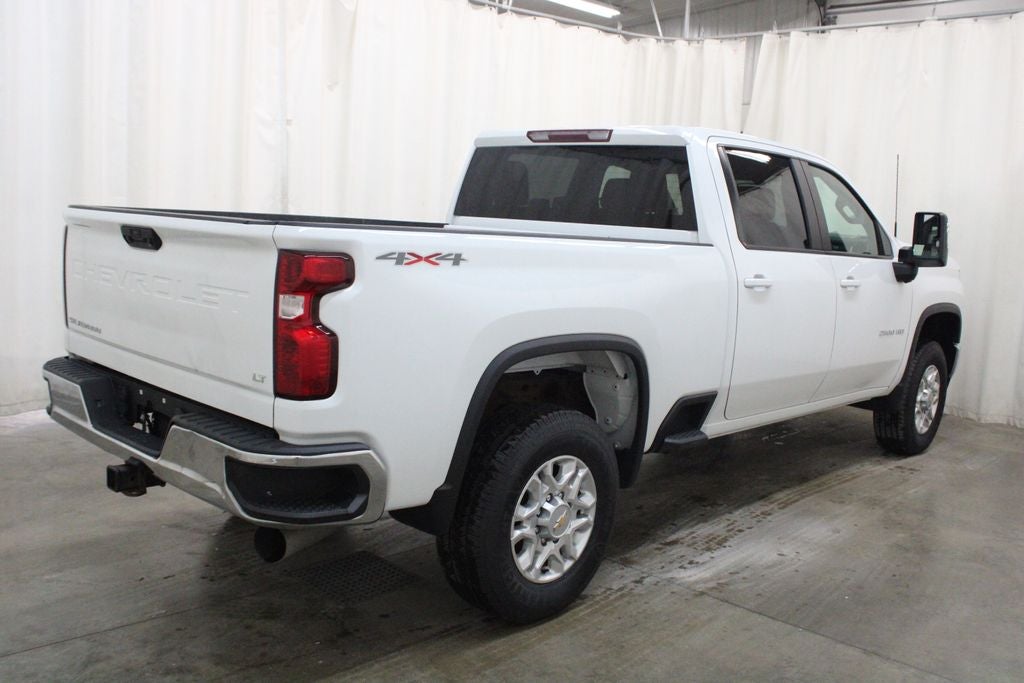 2022 Chevrolet Silverado 2500HD LT