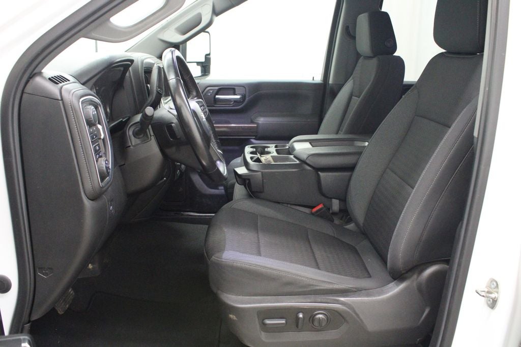 2022 Chevrolet Silverado 2500HD LT