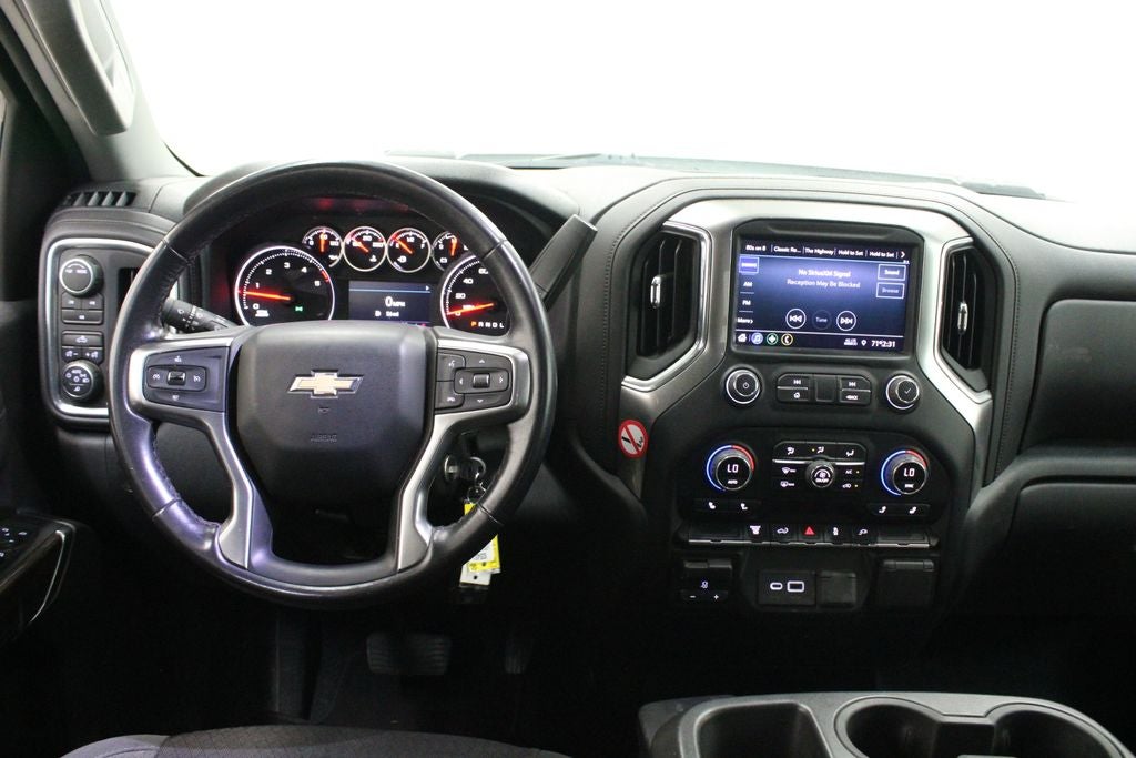 2022 Chevrolet Silverado 2500HD LT