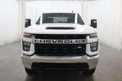 2022 Chevrolet Silverado 2500HD LT