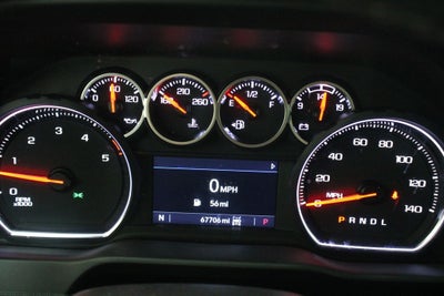 2022 Chevrolet Silverado 2500HD LT