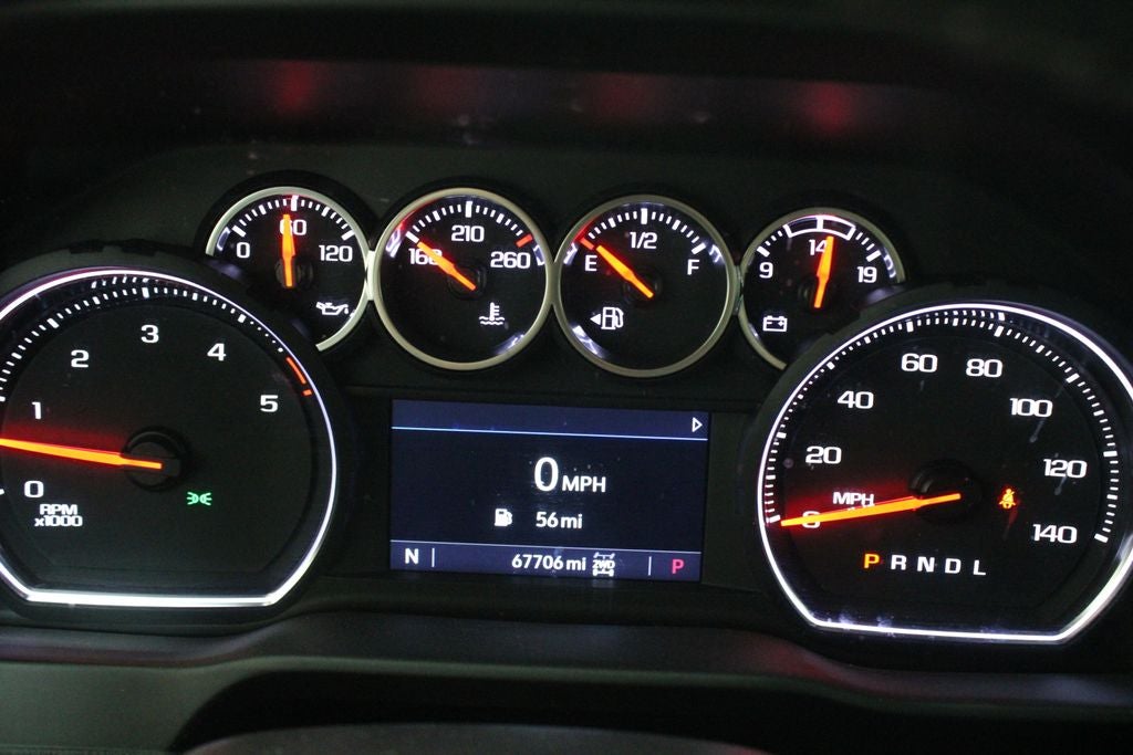 2022 Chevrolet Silverado 2500HD LT