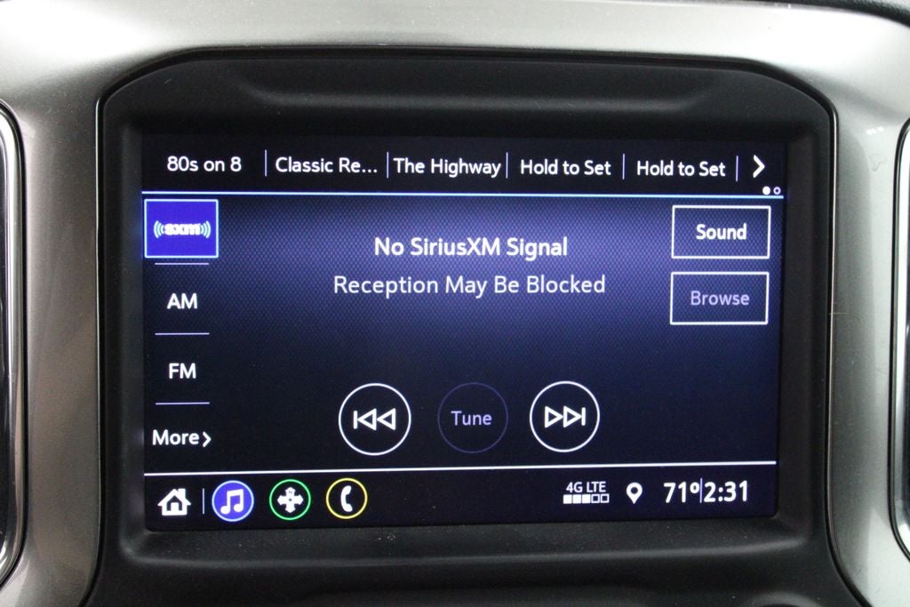 2022 Chevrolet Silverado 2500HD LT