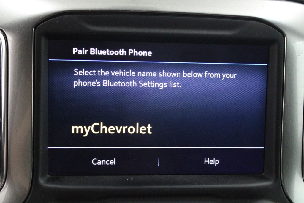 2022 Chevrolet Silverado 2500HD LT