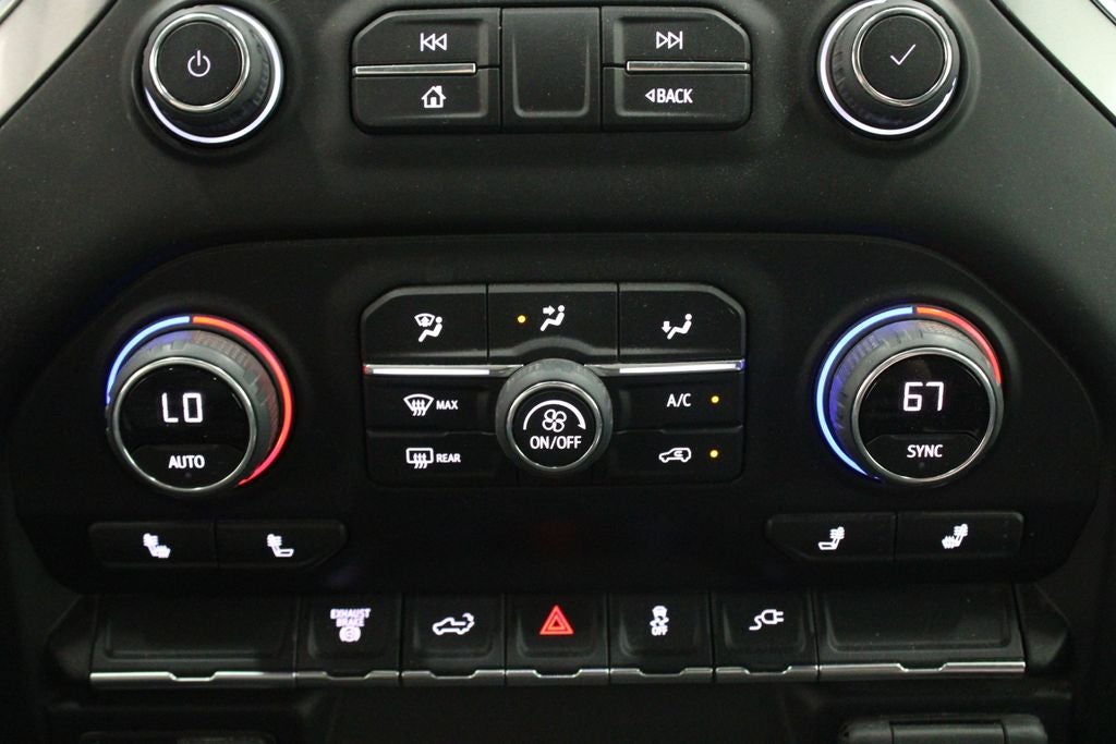 2022 Chevrolet Silverado 2500HD LT