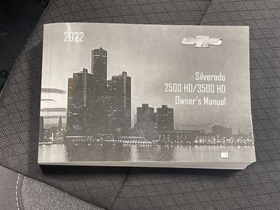 2022 Chevrolet Silverado 2500HD LT