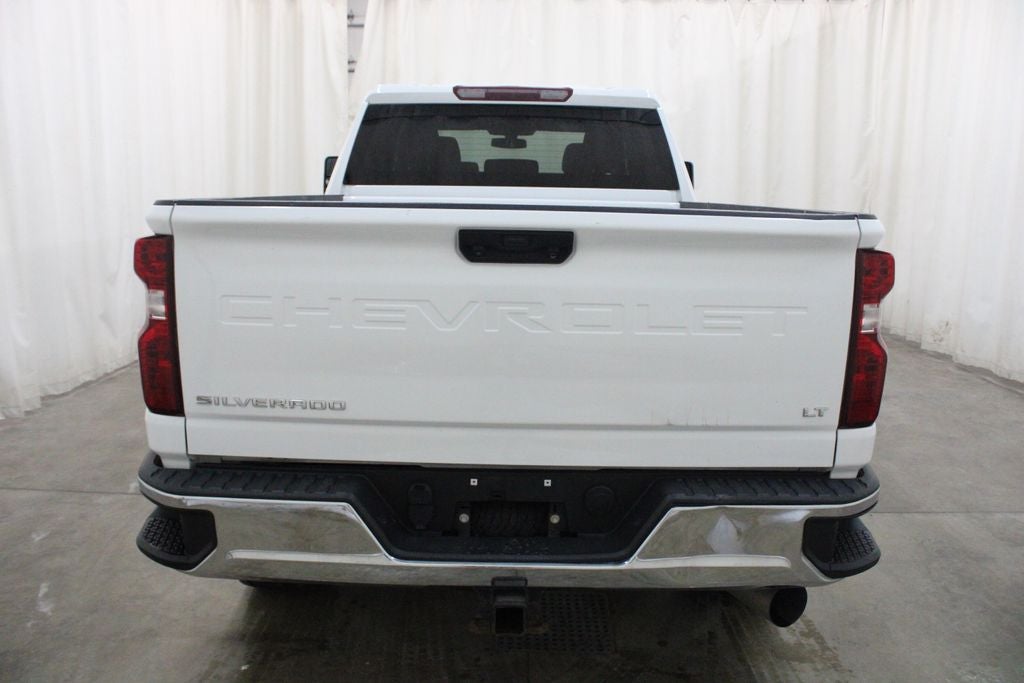 2022 Chevrolet Silverado 2500HD LT