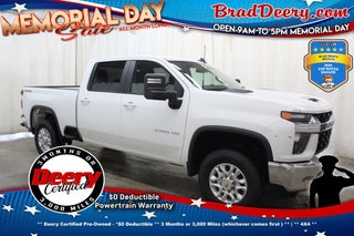 2022 Chevrolet Silverado 2500HD LT