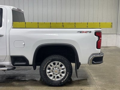 2024 Chevrolet Silverado 2500HD LTZ Crew Cab 4X4 Diesel