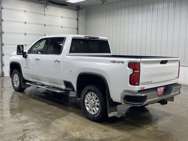 2024 Chevrolet Silverado 2500HD LTZ Crew Cab 4X4 Diesel