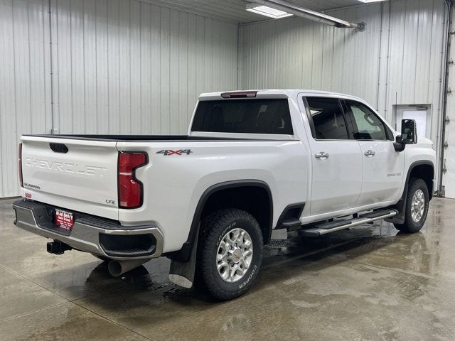 2024 Chevrolet Silverado 2500HD LTZ Crew Cab 4X4 Diesel