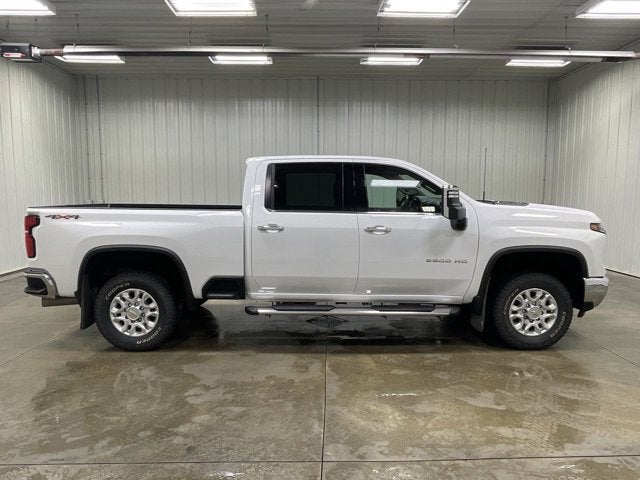 2024 Chevrolet Silverado 2500HD LTZ Crew Cab 4X4 Diesel
