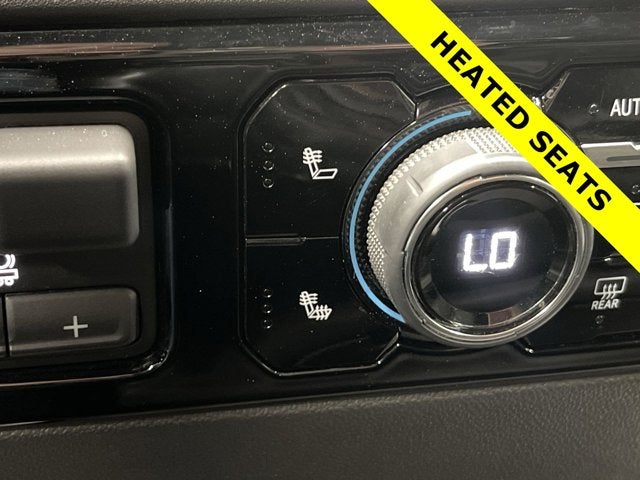 2024 Chevrolet Silverado 2500HD LTZ Crew Cab 4X4 Diesel