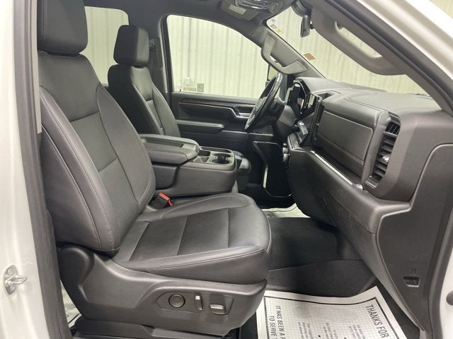 2024 Chevrolet Silverado 2500HD LTZ Crew Cab 4X4 Diesel