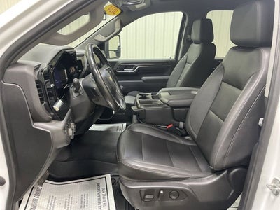 2024 Chevrolet Silverado 2500HD LTZ Crew Cab 4X4 Diesel