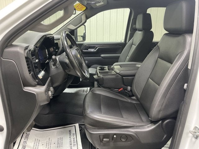 2024 Chevrolet Silverado 2500HD LTZ Crew Cab 4X4 Diesel