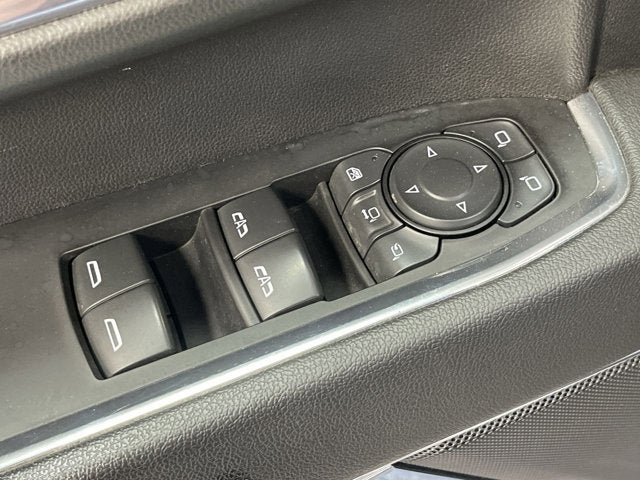2024 Chevrolet Silverado 2500HD LTZ Crew Cab 4X4 Diesel