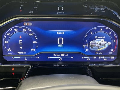 2024 Chevrolet Silverado 2500HD LTZ Crew Cab 4X4 Diesel