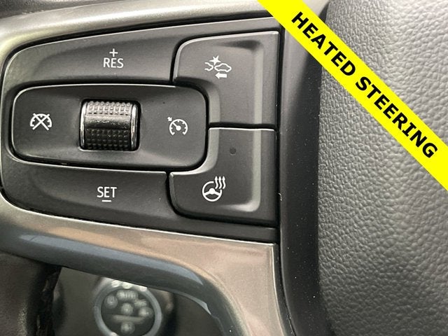 2024 Chevrolet Silverado 2500HD LTZ Crew Cab 4X4 Diesel