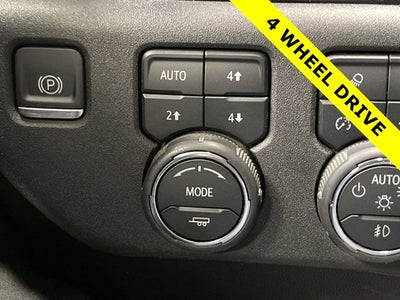 2024 Chevrolet Silverado 2500HD LTZ Crew Cab 4X4 Diesel