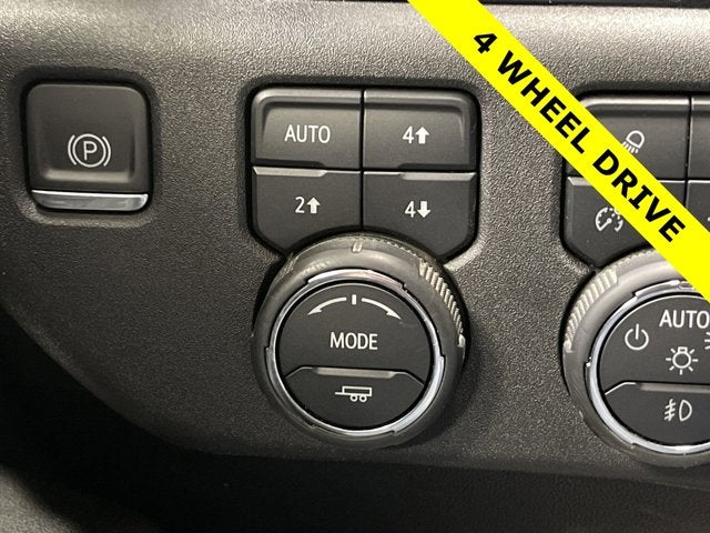 2024 Chevrolet Silverado 2500HD LTZ Crew Cab 4X4 Diesel