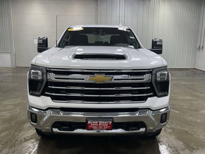 2024 Chevrolet Silverado 2500HD LTZ Crew Cab 4X4 Diesel