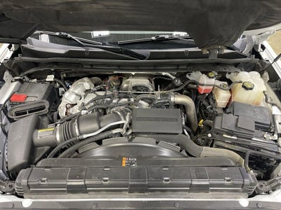 2024 Chevrolet Silverado 2500HD LTZ Crew Cab 4X4 Diesel