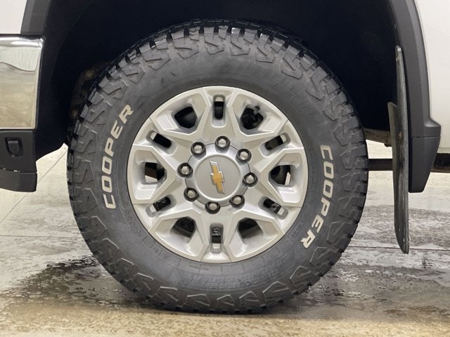 2024 Chevrolet Silverado 2500HD LTZ Crew Cab 4X4 Diesel
