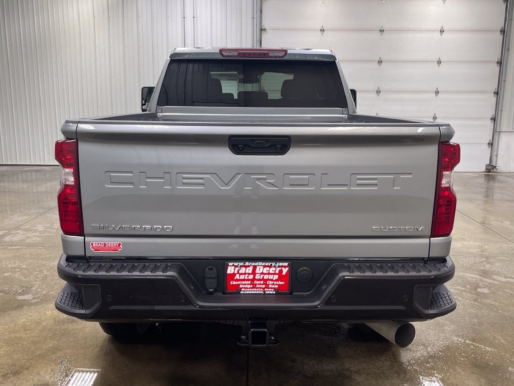 2025 Chevrolet Silverado 2500HD Custom