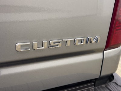 2025 Chevrolet Silverado 2500HD Custom