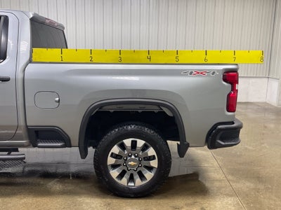2025 Chevrolet Silverado 2500HD Custom
